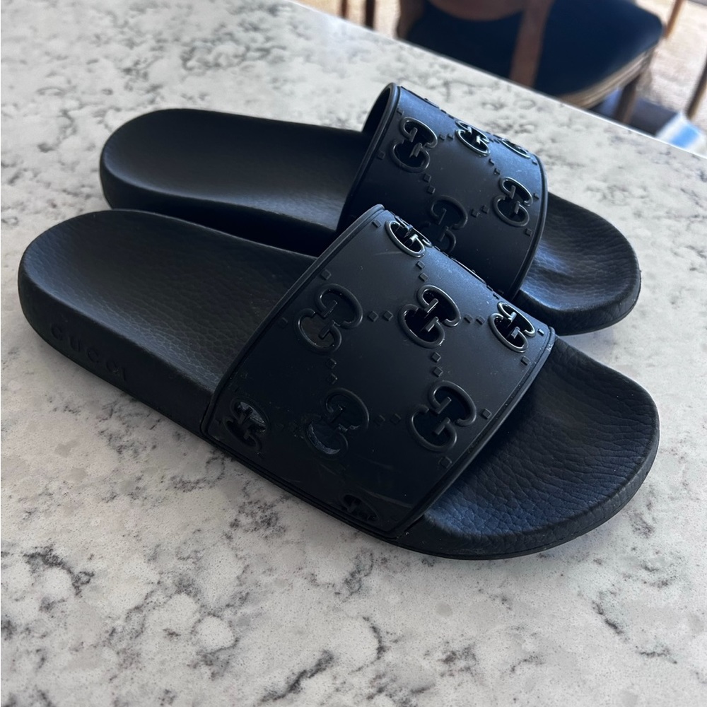 Gucci Slides size 8.5